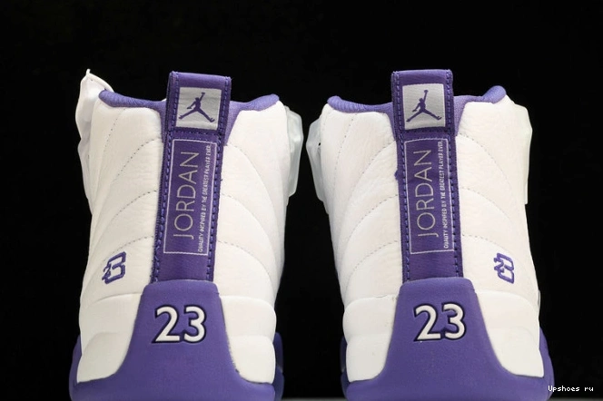 CT8013-150 12 Jordan Retro Purple 1114